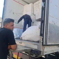 کارگر جهت باربری تخلیه بار