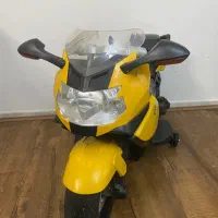 موتور شارژی BMWمدل k1300s|اسباب‌بازی بچه|مشهد, وکیل‌آباد|دیوار