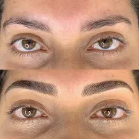 ریموو تاتو های صورت ابرو و چشم و لب در یک جلسه|خدمات آرایشگری و زیبایی|دزفول, |دیوار