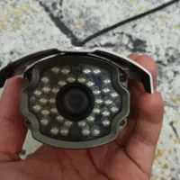 دوربین مداربسته و ریموت