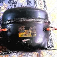 پمپ باد یخچال