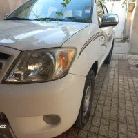 تویوتا هایلوکس دو کابین دنده‌ای، مدل ۲۰۰۷|خودرو سواری و وانت|مشهد, جلالیه|دیوار