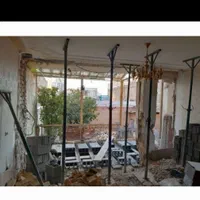 اجرای کارهای ساختمانی مقاوم سازی تعمیرات وتغییرات|خدمات پیشه و مهارت|صدرا-فارس, فاز ۱|دیوار