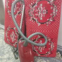 پشتی و جارو برقی یک ملیون