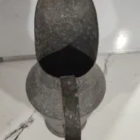 پارچ مسی. بزرگ و قدیمی|کلکسیون اشیاء عتیقه|ماهدشت, |دیوار