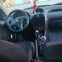 پژو ۲۰۶ تیپ دو فروش فوری