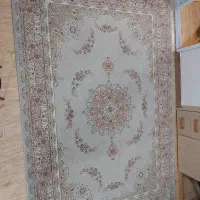 فرش مهستان 500 شانه تراکم 1200 شش متری|فرش|صومعهسرا, |دیوار