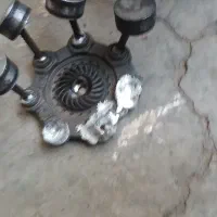 کمپرسور کولر اوراقی پژو پارس|قطعات یدکی و لوازم جانبی|تهران, تهرانپارس غربی|دیوار