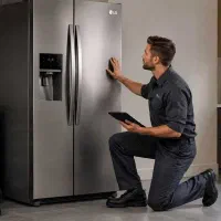 تعمیرگازگیری یخچال فریزرساید لباسشویی بهبهان وحومه