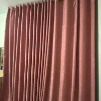 پرده مخمل|پرده، رانر، رومیزی|کرج, برغان|دیوار