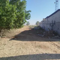 زمین مسکونی لب اتوبان  روستای میاندشت
