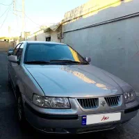 سمند xu7 دوگانه کارخانه|خودرو سواری و وانت|اهر, |دیوار