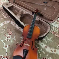 یک عدد ویلون سالم همراه با کیف|ویولن|مشهد, کوی المهدی|دیوار