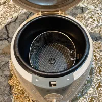 سرخ کن ویداس کاملا سالم|اجاق گاز و لوازم برقی پخت‌وپز|قزوین, |دیوار