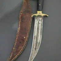 خبجر برای ۴۷سال پیش|کلکسیون اشیاء عتیقه|قم, امامزاده ابراهیم|دیوار