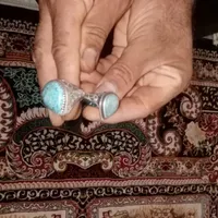 دو عدد انگشتر