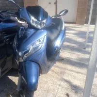 هوندا اکتیوا ۱۲۵