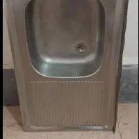 سینگ ظرفشویی تک لگنه سالم