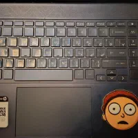 لپتاپ HP Victus 15 نسل 13 رم 32|رایانه همراه|همدان, |دیوار