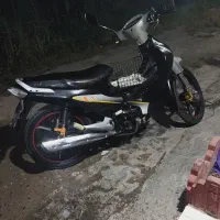 ویو۱۳۵|موتورسیکلت|رشت, لاکان شهر|دیوار