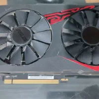 کارت گرافیک rx 470