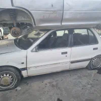 کلیه قطعات میتسوبیشی لنسرجی ال ایکس