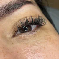 مدل اکستنشن مژه و لیفت ابرو مژه|خدمات آرایشگری و زیبایی|مشهد, جاهد شهر|دیوار