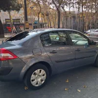 مگان خانگی فوق العاده تمیز|خودرو سواری و وانت|اصفهان, بهارستان|دیوار