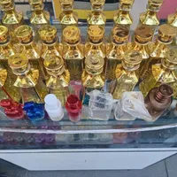 کانتر عطر غرفه عطر