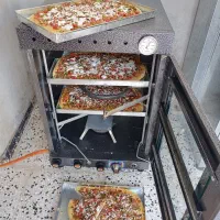 تنور گازی