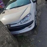 پژو ۲۰۶ اس دی وی ۸|خودرو سواری و وانت|فومن, |دیوار