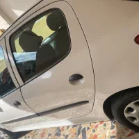 پژو ۲۰۶ مدل نود فرانسه