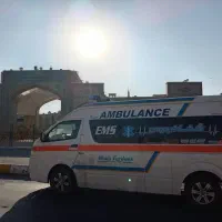 امبولانس خصوصی شفافردوس