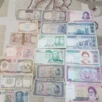 اسکناس شاهی.خارجی.جمهوری