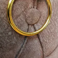 طلا تقریبا ۲۵ گرم ۲۹۰ بالا تابلو انگشتر النگو