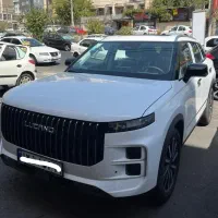 لوکانو L7 خشک ال7 سفید مشکی LUCANO L 7 مدل1404|خودرو سواری و وانت|تهران, صادقیه|دیوار