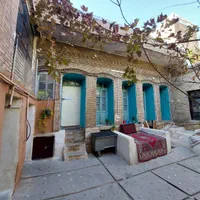خانه سنتی قاجار پهلوی ۱۳ اتاق ۲۷۰ زمین ۴۰۰ زیربنا