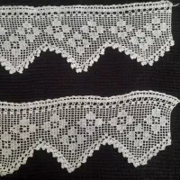 خرج کار شلوار ( مناسب برای قسمت پاچه )