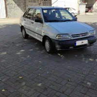 پراید مدل 93|خودرو سواری و وانت|بروجرد, |دیوار