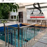 ((نرده استیل اختری))