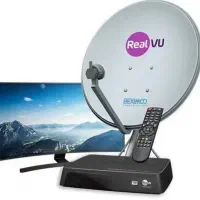 نصب آنتن نصاب وتعمیر گیرنده وغیره