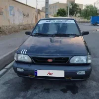 فروش خودرو پراید مدل ۸۲