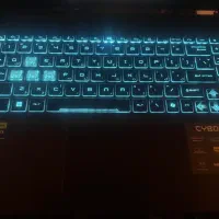 لپ تاپ msi سایبورگ ۱۵|رایانه همراه|تهران, میدان ولیعصر|دیوار