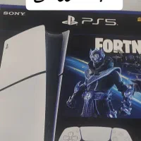 PS 5 صفر آکبند