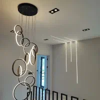 تاسیسات برق ساختمانی