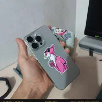 15 pro max 512 Zaa باتری 89