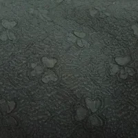 پارچه مشکی ژاکارد خوشگل