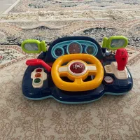 ماشین اسباب بازی موزیکال