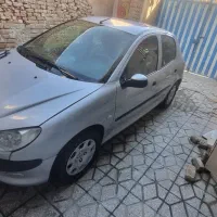 پژو ۲۰۶تیپ ۲ مدل ۸۵