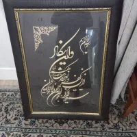 تابلو در ابعاد ۶۵در ۸۵ واینها قدی ۸۰ در ا